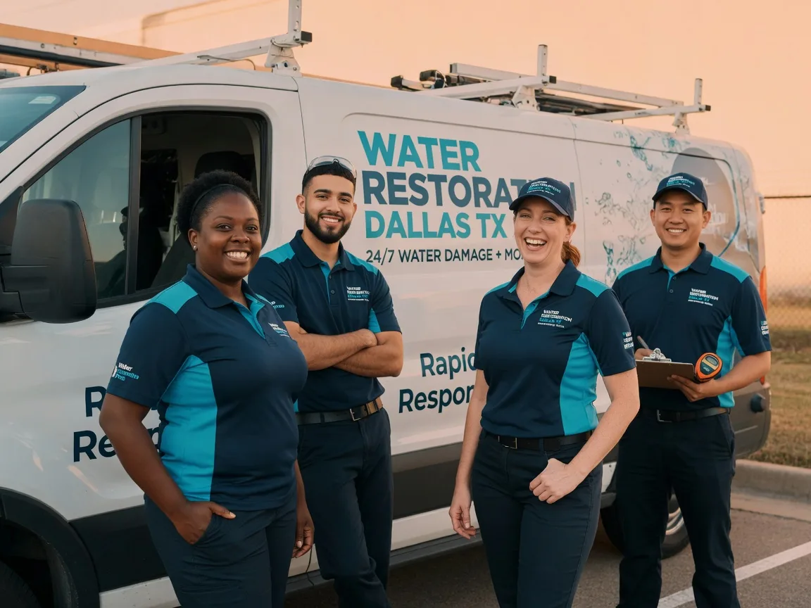 Emergency Water Damage Restoration company in Franklin Park, NJ