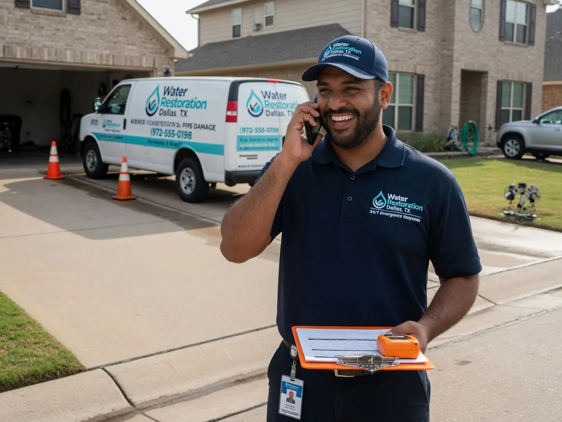 Emergency Water Damage Restoration Franklin Park, NJ FAQs